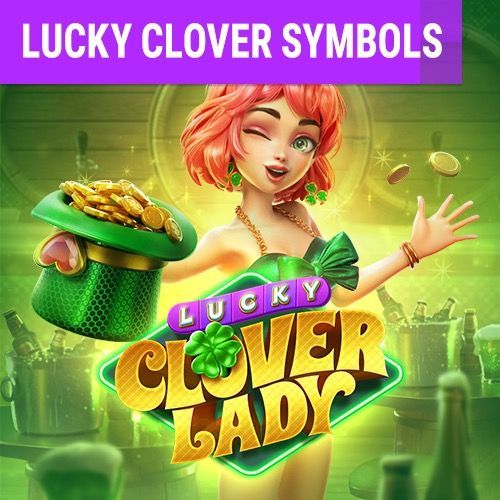 Lucky Clover Lady