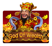 God Of Wealth